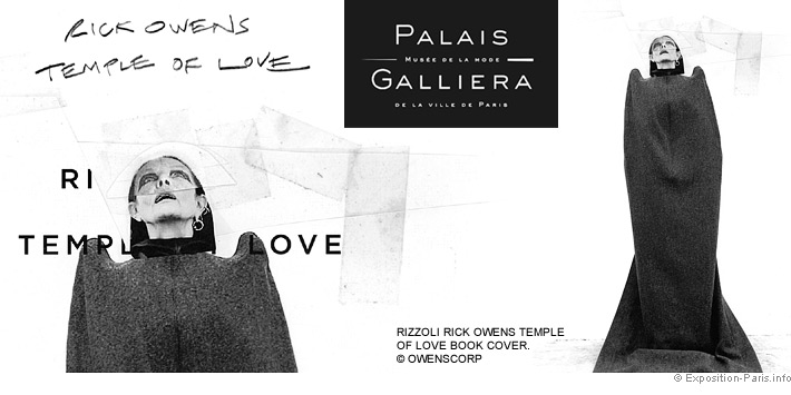 Rick Owens: Temple of Love – A Retrospective at Palais Galliera, Paris