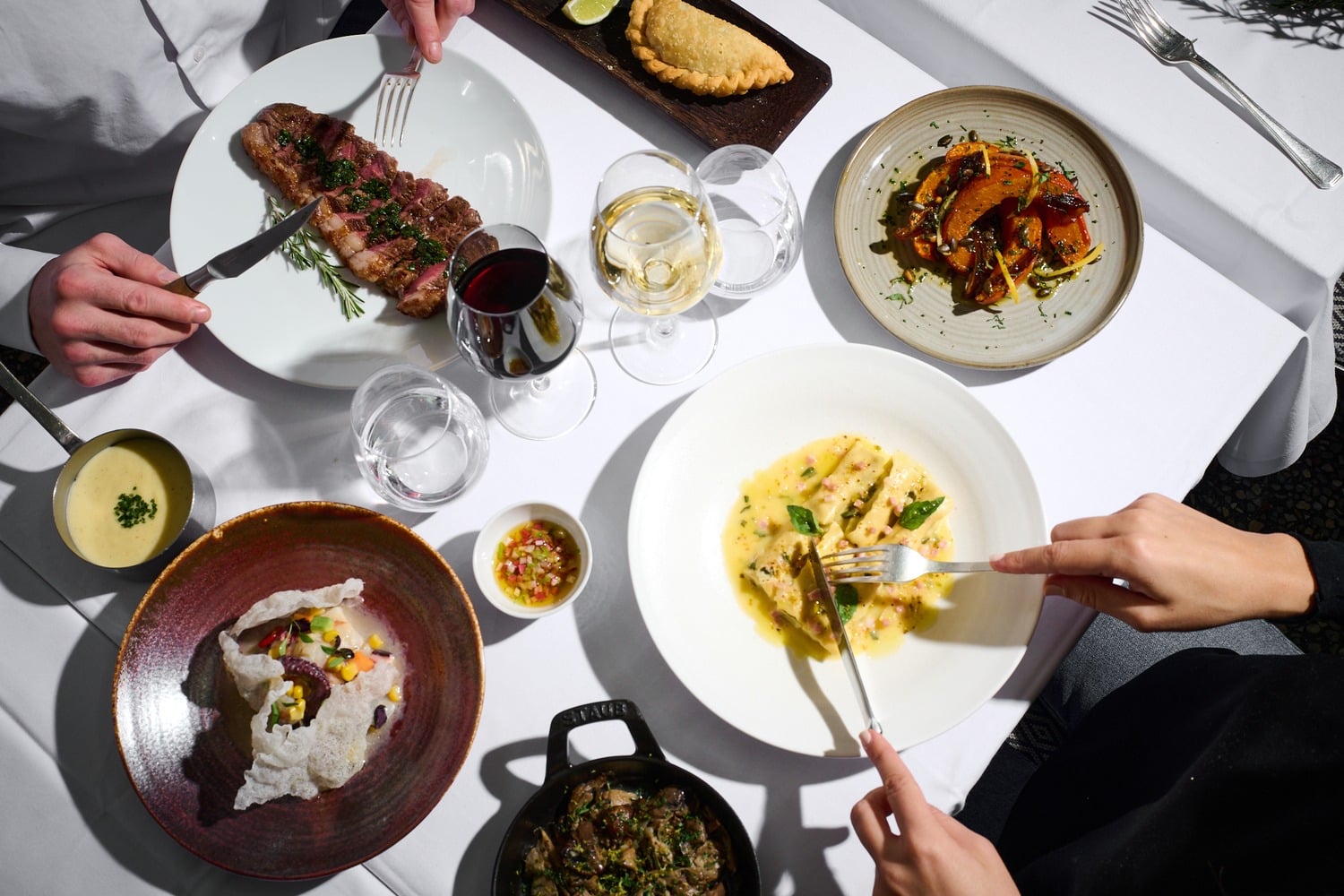 Where Your Parisian Friends Would Actually Take You for Dinner