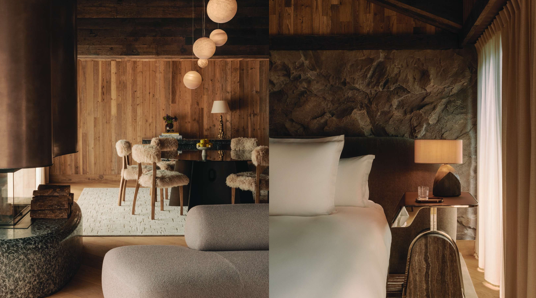 Introducing Rosewood Courchevel 1850